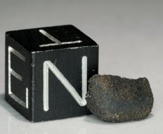 Aguas Zarcas Costa Rica Cm2 Classified Carbonaceous Chondrite Meteorite 0.  25g