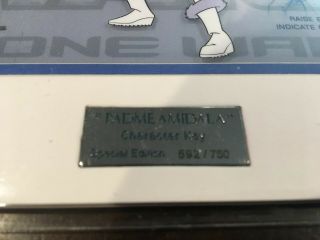 Star Wars Clone Character key Padme Amidala Snow Bunny 592750 Acme Archive 2