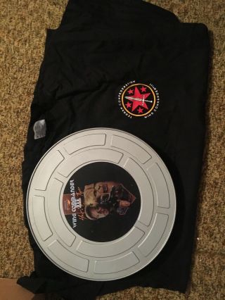 Wing Commander Three Heart Of The Tiger T - Shirt And Film Case Promotion