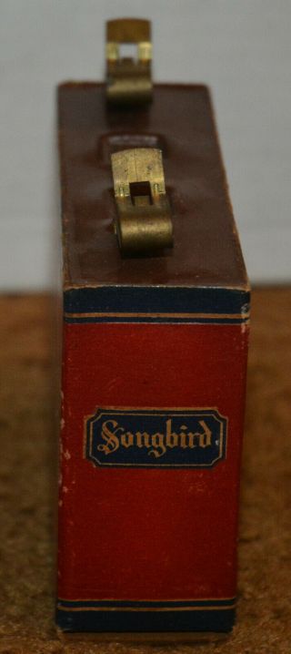 Vintage Songbird 