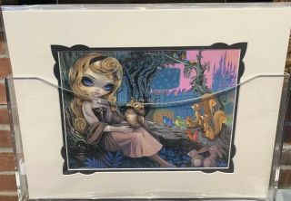 Disney Parks Princess Aurora Deluxe Print By Jasmine Becket - Griffith