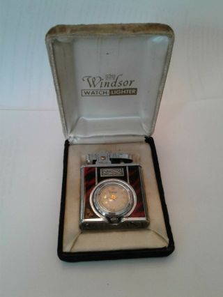 Windsor Time Lite Watch Lighter