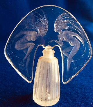Lalique Mini Perfume Bottles 2