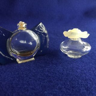 Lalique Mini Perfume Bottles 4