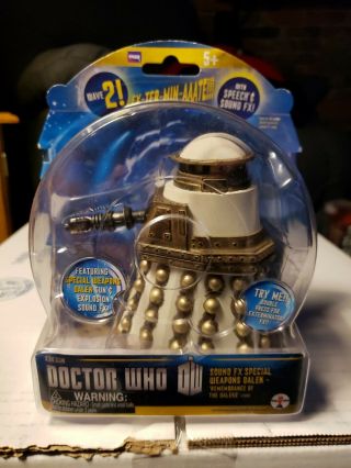 Doctor Who Special Weapons Dalek