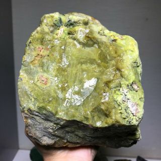 Solid Dendretic Agatized Opal Rough - 13.  5 Lbs From - Africa