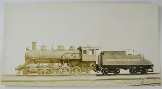 Baldwin Locomotive - 1929 Builder 