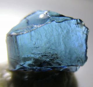 5.  60 Crt Sapphire Blue Tourmaline Facet Rough F18