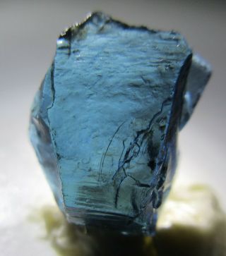 5.  60 Crt Sapphire Blue Tourmaline Facet Rough f18 5