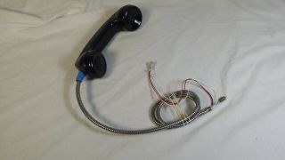 Payphone Handset 32 " Lanyard Prison Pay Phone Telephone 4 Color Modular At&t