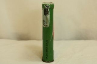 Vintage Lucky Strike Roll Cut Tobacco Vertical Pocket Tin 2