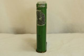 Vintage Lucky Strike Roll Cut Tobacco Vertical Pocket Tin 4