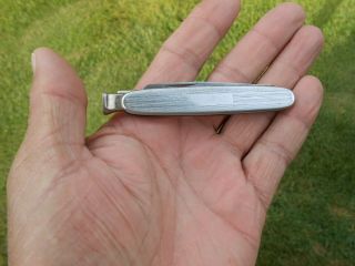 Old Richards Of Sheffield England Tobacco Pipe Folding Pocket Knife