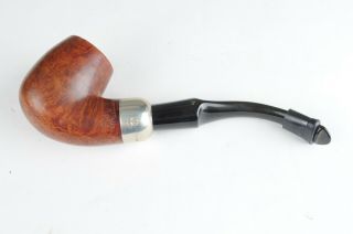 K&p Petersons System Standard Pipe Xl 307 Wood Bowl Made In Republic Of Ireland