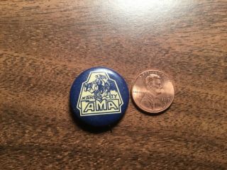 1936 Ama (american Medical Association) Kansas City Convention Pin