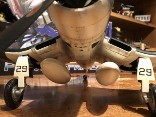 1:18 Ultimate Soldier XD Xtreme Detail F4U - 1A Corsair Airplane 3