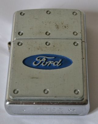 Ford Truck Zippo Lighter