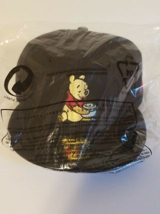 Disney Winnie The Pooh Era Exclusive 59fifty Hat 7 1/2