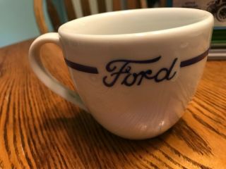 Vintage Ford Coffee Mug