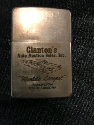 Zippo 1969 Clanton 