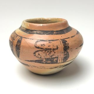 Hopi Native American Indian Pottery Vase / Pot
