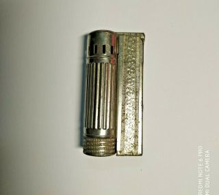 Antique Rare Fox Petrol Cigarette Lighter,  Austria