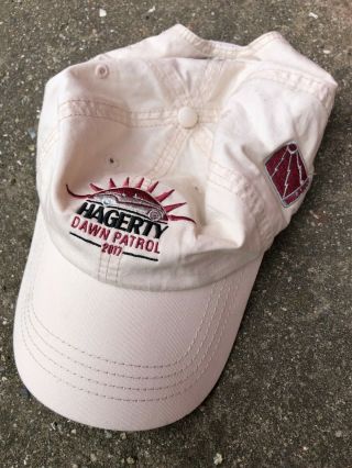 Pebble Beach Concours Hagerty Dawn Patrol Cap Hat