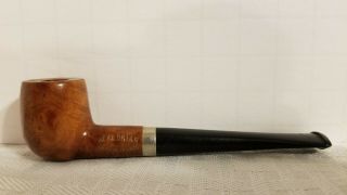 Vintage Smoking Pipe Real Briar 3.  75 " Small Miniature Pipe Made In France