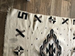 Auth: 30 ' s Antique American Indian Rug 3