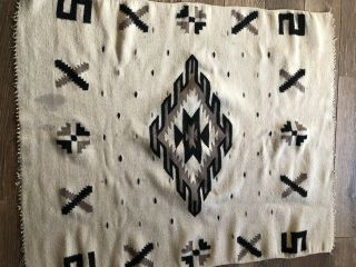 Auth: 30 ' s Antique American Indian Rug 4