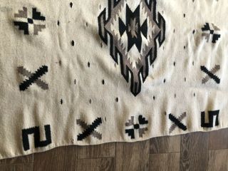 Auth: 30 ' s Antique American Indian Rug 5