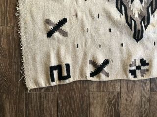 Auth: 30 ' s Antique American Indian Rug 6
