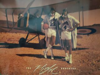 NANCE & HARPER / FLIGHT BROTHERS POSTER,  nike cleveland cavaliers 2