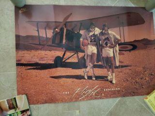 NANCE & HARPER / FLIGHT BROTHERS POSTER,  nike cleveland cavaliers 4
