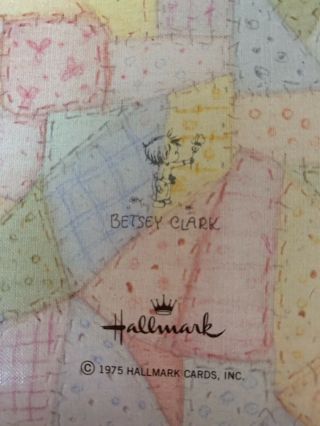Betsey Clark Baby Book Photo Album Scrap Book By Hallmark 4
