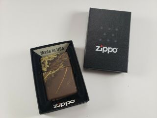 Zippo 24072 Realtree Advantage Max 1 Camo Windproof Lighter Camping Army Hunting