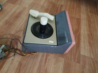 RCA Victor Phonograph 45 Record Player Model 7 - EY - 1DJ for Parts/repair 4