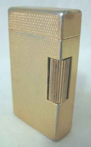 Vintage Gold Zenith Japan Cigarette Lighter