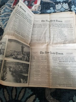 York Times - Fifty Years of War and Peace Special Edition 1962 2