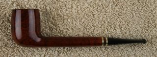 Stanwell Brass Band 56 - Estate Pipe – Made In Denmark