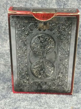 1 Deck of Bicycle Metal Playing Cards - S102405 - 丙E3 3