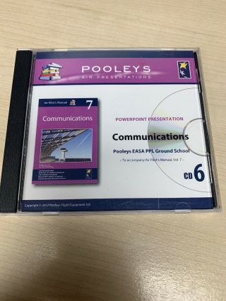 Pooleys Communications Powerpoint Cd