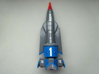 Thunderbirds Rocket 1 Toy Tb1 By Carlton International 1999