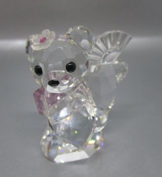 Swarovski Crystal Kris Bear International Kumiko Japan 883414