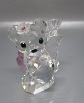 Swarovski Crystal Kris Bear International Kumiko Japan 883414 3
