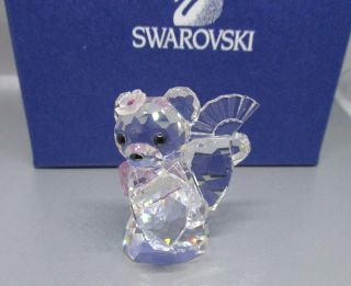 Swarovski Crystal Kris Bear International Kumiko Japan 883414 4