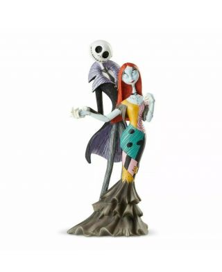 Disney Showcase Couture De Force 2019 Jack Sally Nightmare Before Christmas
