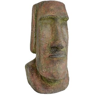Easter Island Heads Isla de Pascua Rapa Nui Monolithic Monolith Statue Sculpture 2