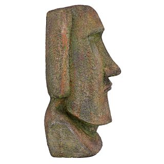 Easter Island Heads Isla de Pascua Rapa Nui Monolithic Monolith Statue Sculpture 3