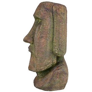 Easter Island Heads Isla de Pascua Rapa Nui Monolithic Monolith Statue Sculpture 4
